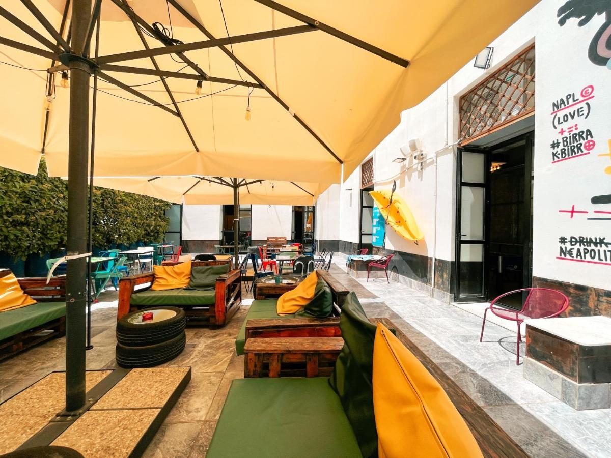 Neapolitantrips Hotel المظهر الخارجي الصورة