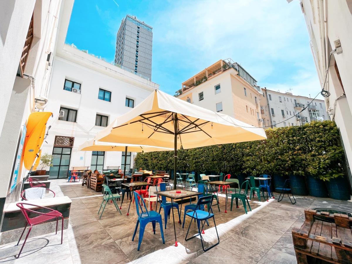 Neapolitantrips Hotel المظهر الخارجي الصورة