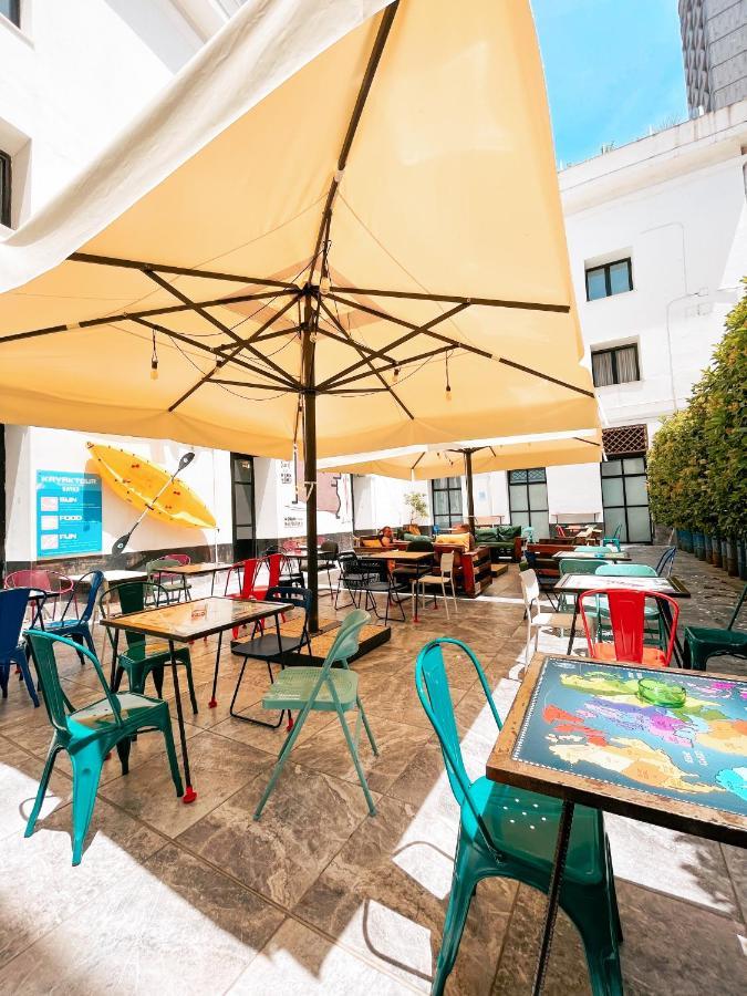 Neapolitantrips Hotel المظهر الخارجي الصورة