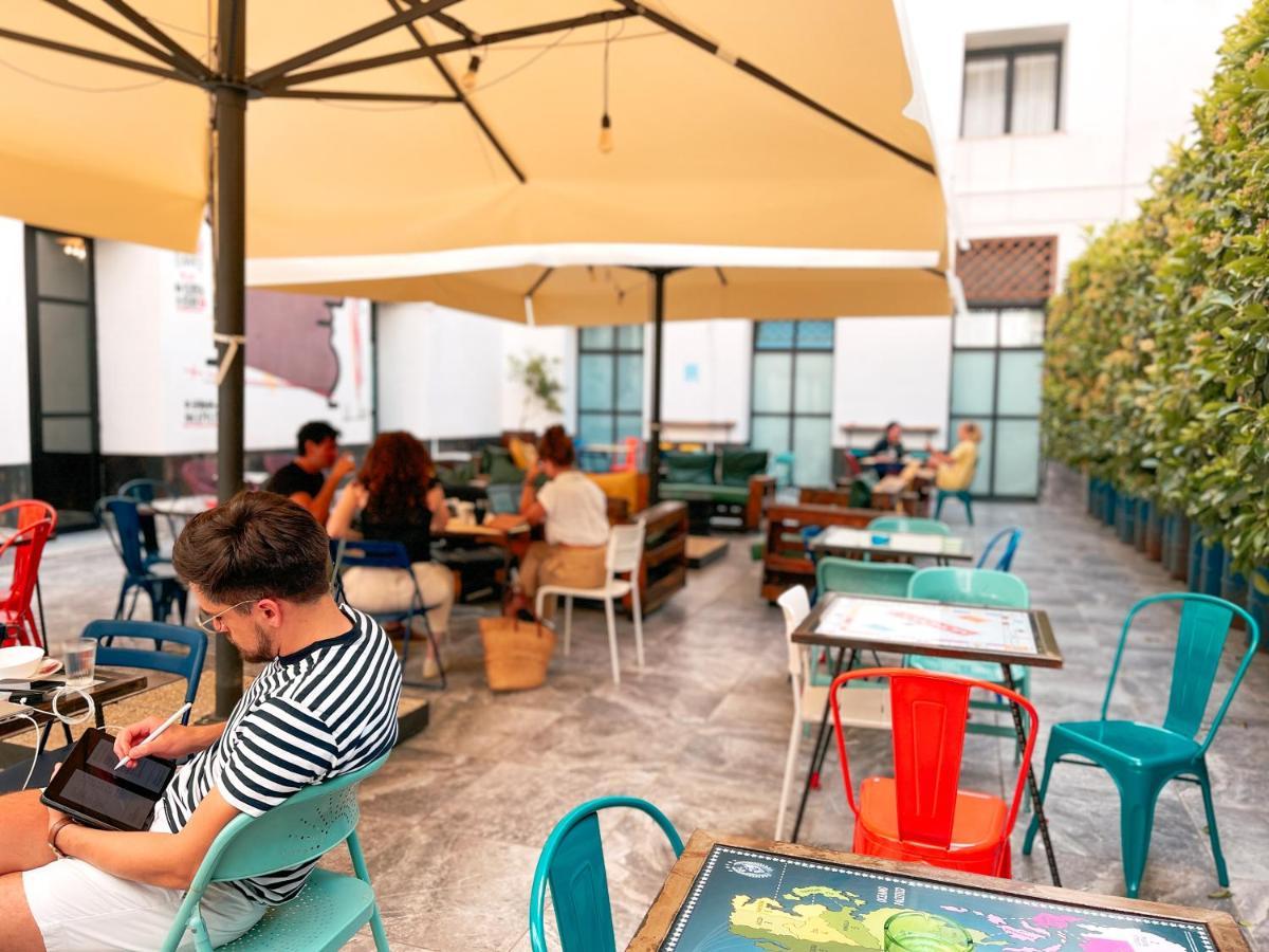 Neapolitantrips Hotel المظهر الخارجي الصورة