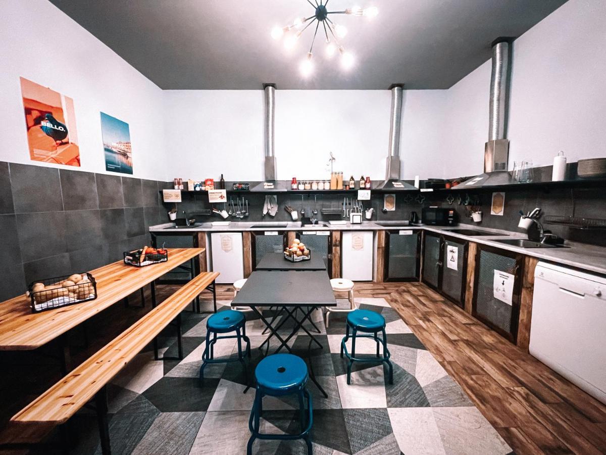 Neapolitantrips Hotel المظهر الخارجي الصورة