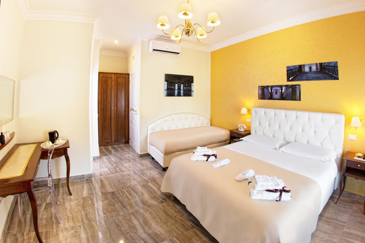 Neapolitantrips Hotel المظهر الخارجي الصورة