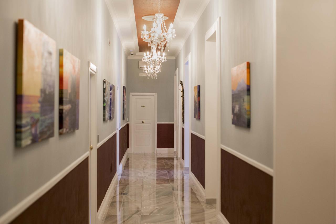Neapolitantrips Hotel المظهر الخارجي الصورة