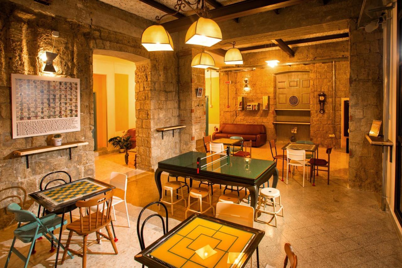 Neapolitantrips Hotel المظهر الخارجي الصورة