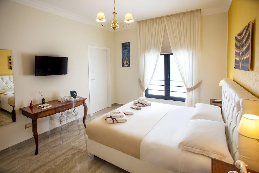 Neapolitantrips Hotel المظهر الخارجي الصورة