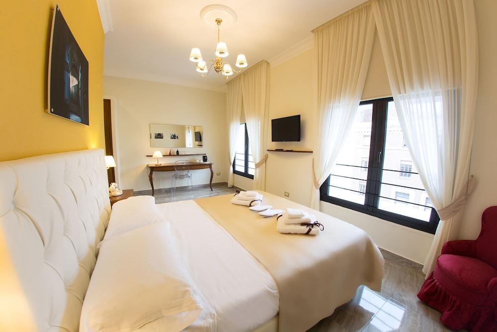 Neapolitantrips Hotel المظهر الخارجي الصورة